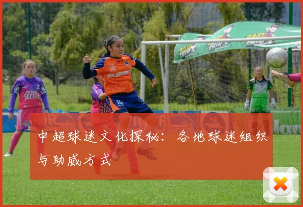 中超球迷文化探秘：各地球迷组织与助威方式